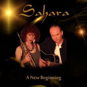 Sahara A New Beginning CD Cover
